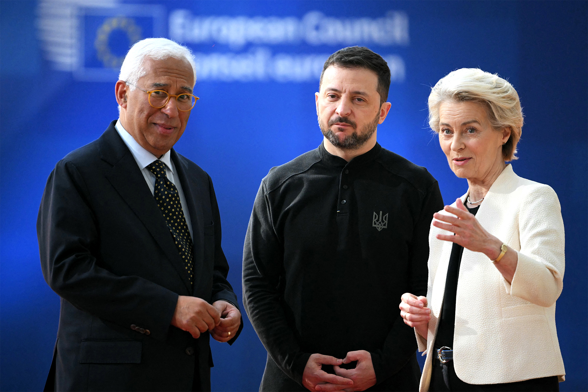 After White House clash: Trump's conditions for Ukraine and Europe's aid plan